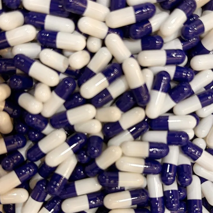 Small Empty Gel Capsules1