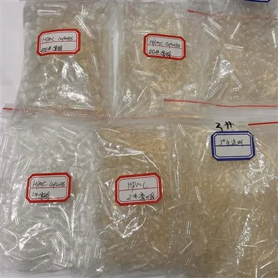 Klara vegetabiliska kapslar