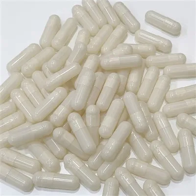 Grönsakskapslar i storlek 0