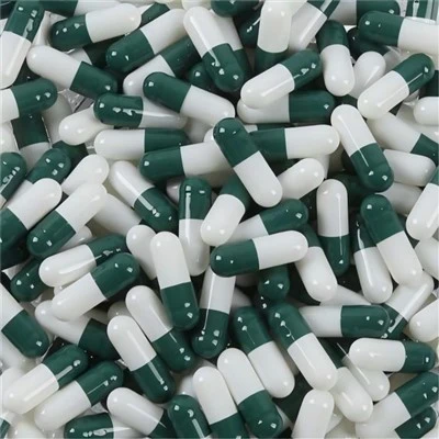 Vegetabiliska vitaminkapslar